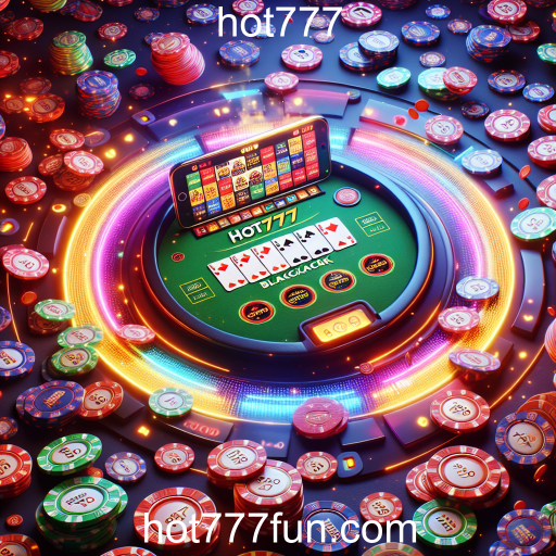 Descubra o Fascinante Mundo do Blackjack no hot777