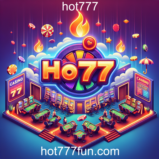 A Era dos Jogos Online: Descubra o Mundo do Hot777